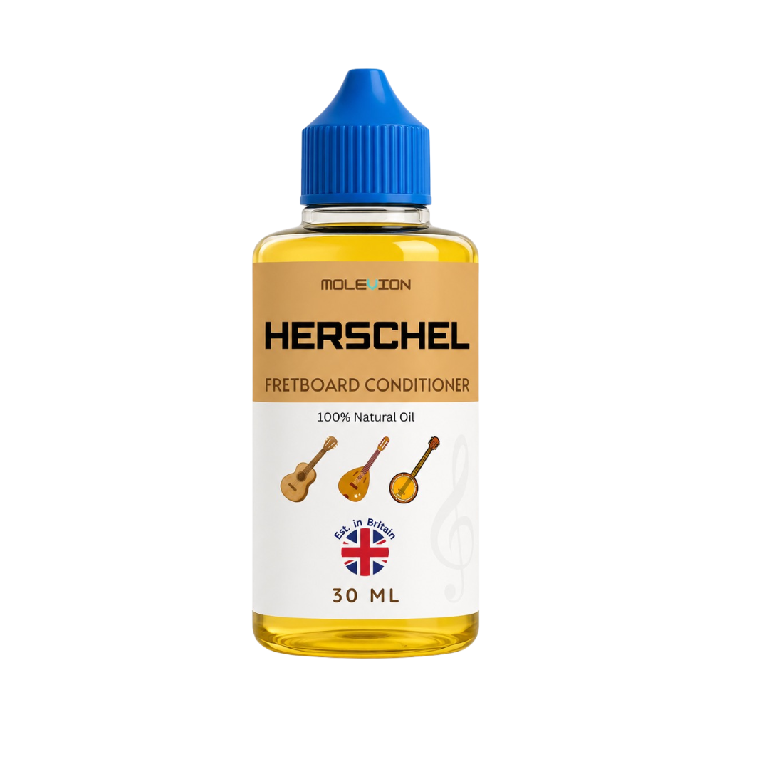 Molevion Herschel Fretboard Conditioner 30 ml