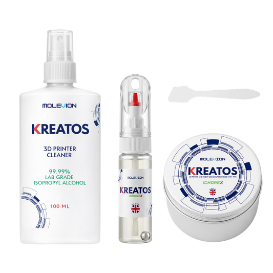 Molevion Kreatos Ichorex 3D-Printer Lubrication Kit