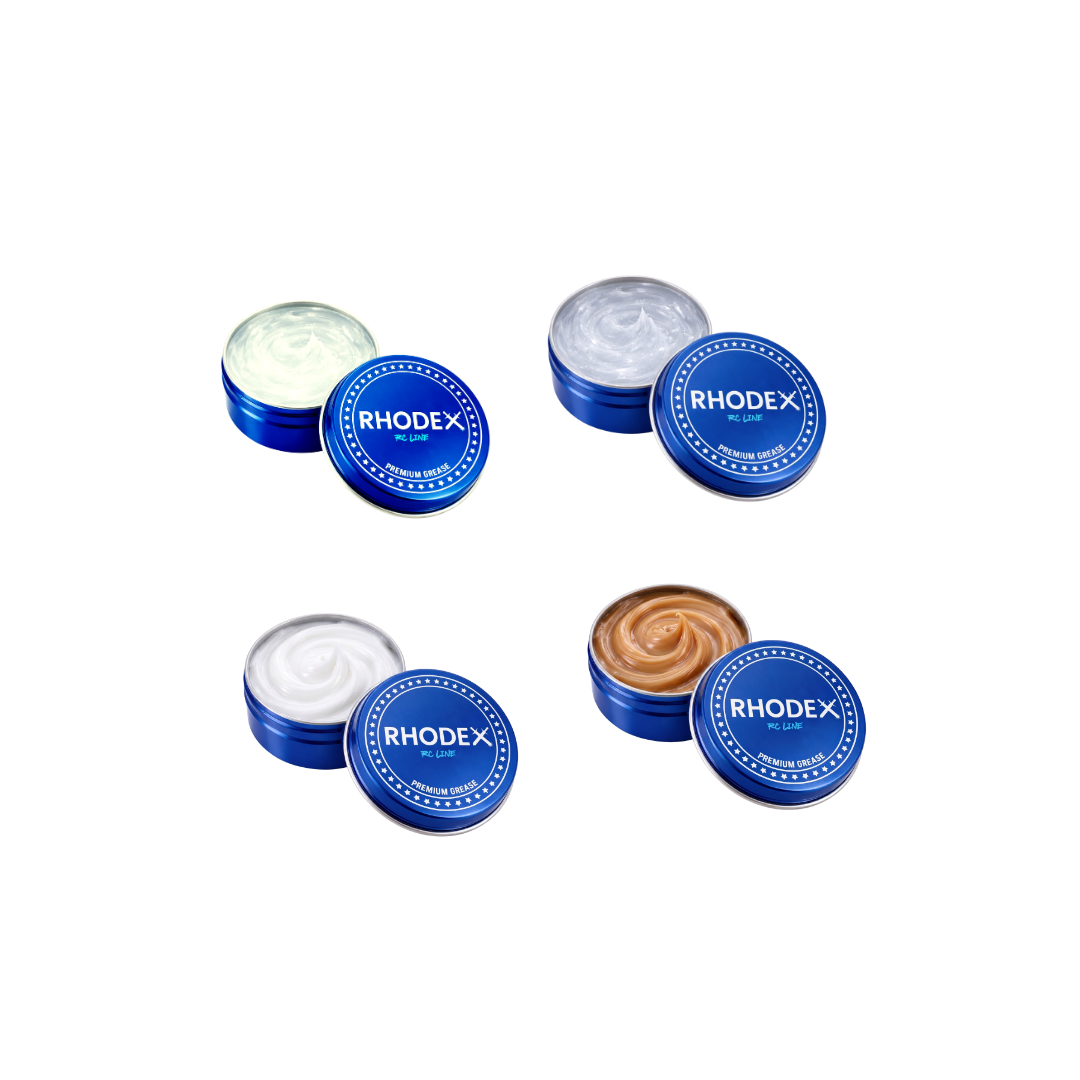 Rhodex RC Line Essential Grease Kit