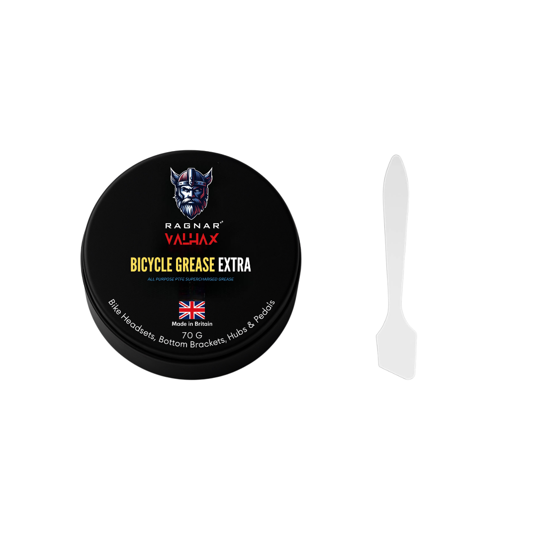Ragnar Valhax  Bike Grease Extra  with PTFE (Teflon) for Extreme Protection High-Performance