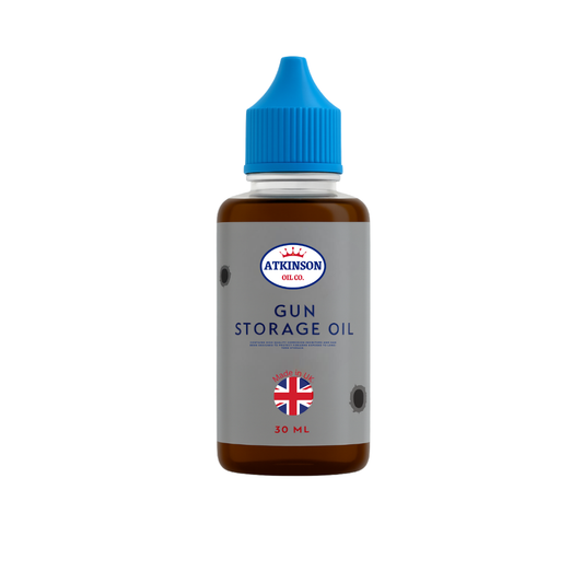 Atkinson Oil Co. Gun Storage Oil 30 ml
