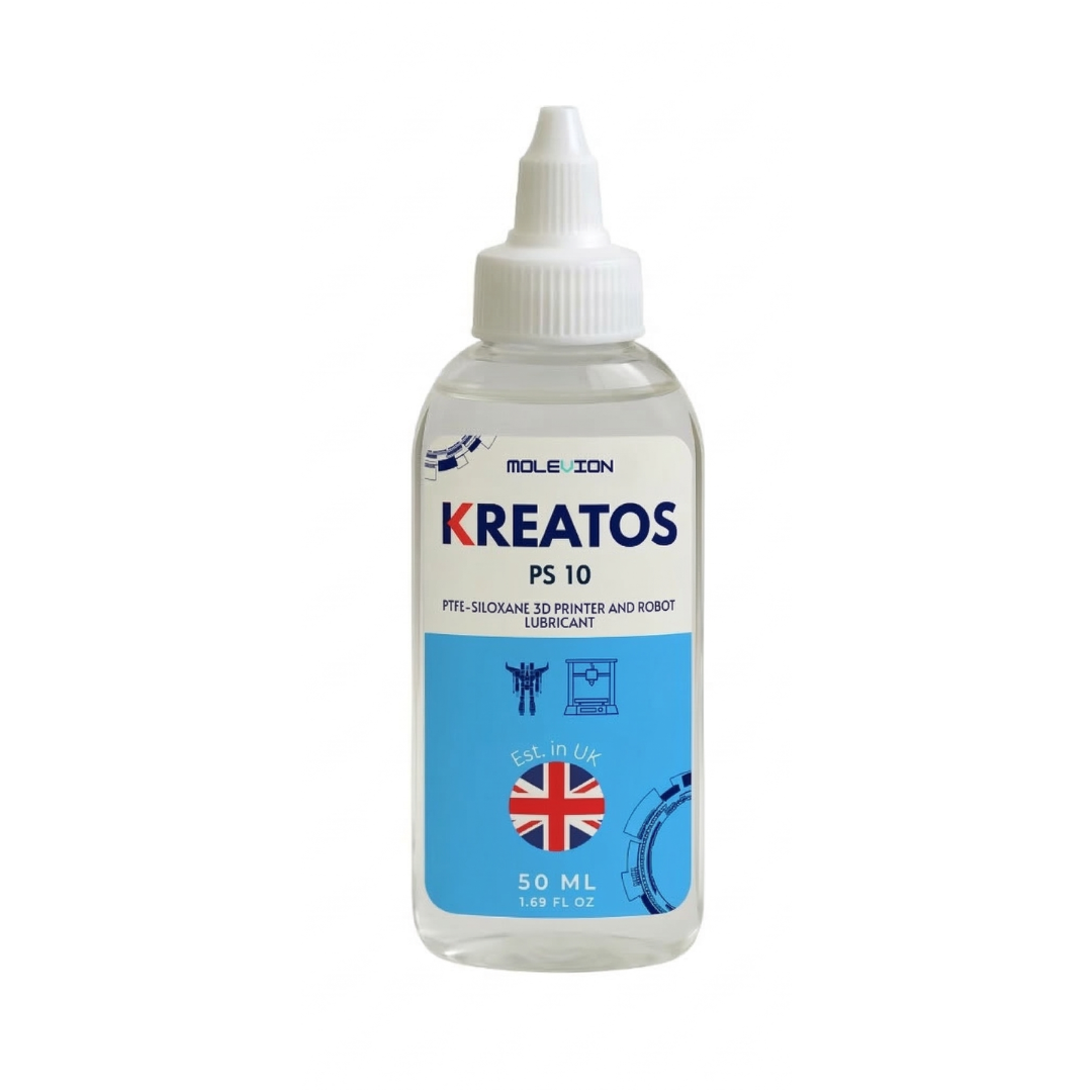Molevion Kreatos PTFE-Siloxane Lubricant 50 ml