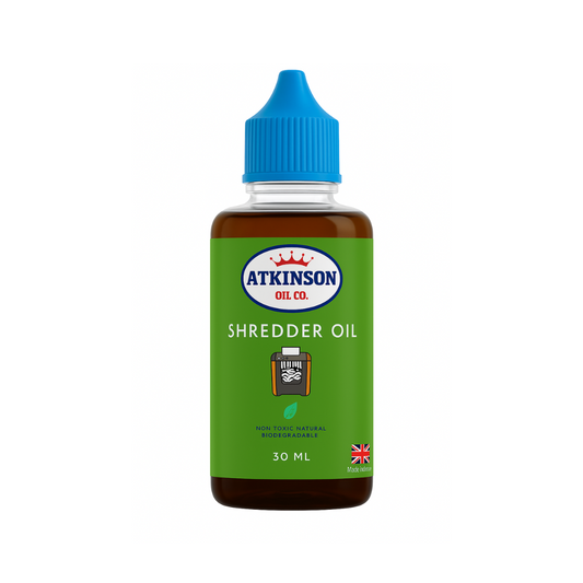 Atkinson Oil Co. Natural Shredder Oil 30ml