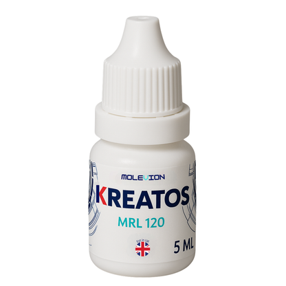Molevion Kreatos MRL 120 Ultra-Precision Dry Film Lubricant - 5ml