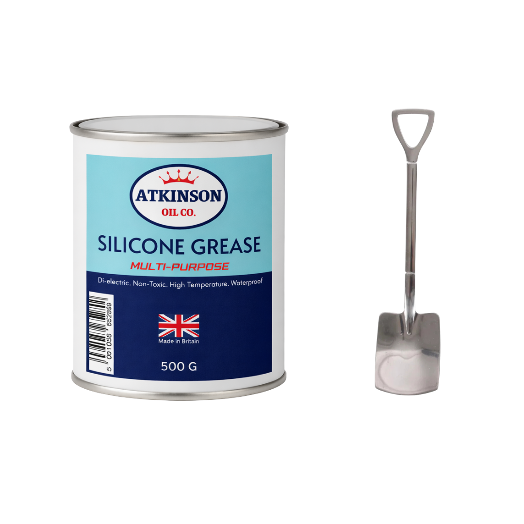 Atkinson Oil Co. Premium Silicone Grease 500 g