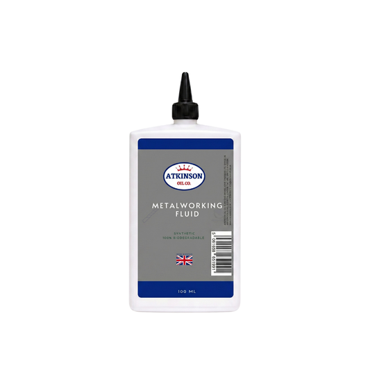 Atkinson Oil Co. Metal Working Fluid 100 ml