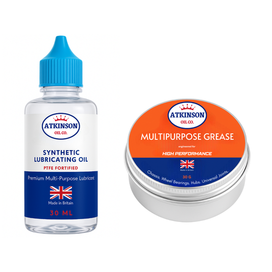 Atkinson Oil Co. Lubrication Kit - 30g