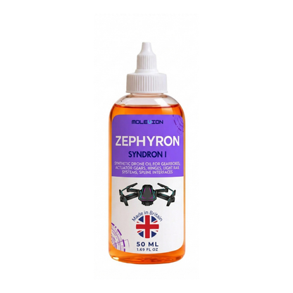 Molevion Zephyron Syndron I Drone Oil 50 ml