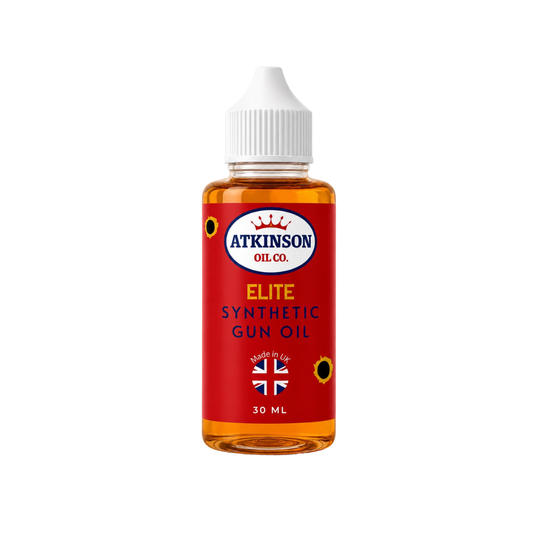 Atkinson Oil Co. Elite Synthetic Gun Oil 30 ml