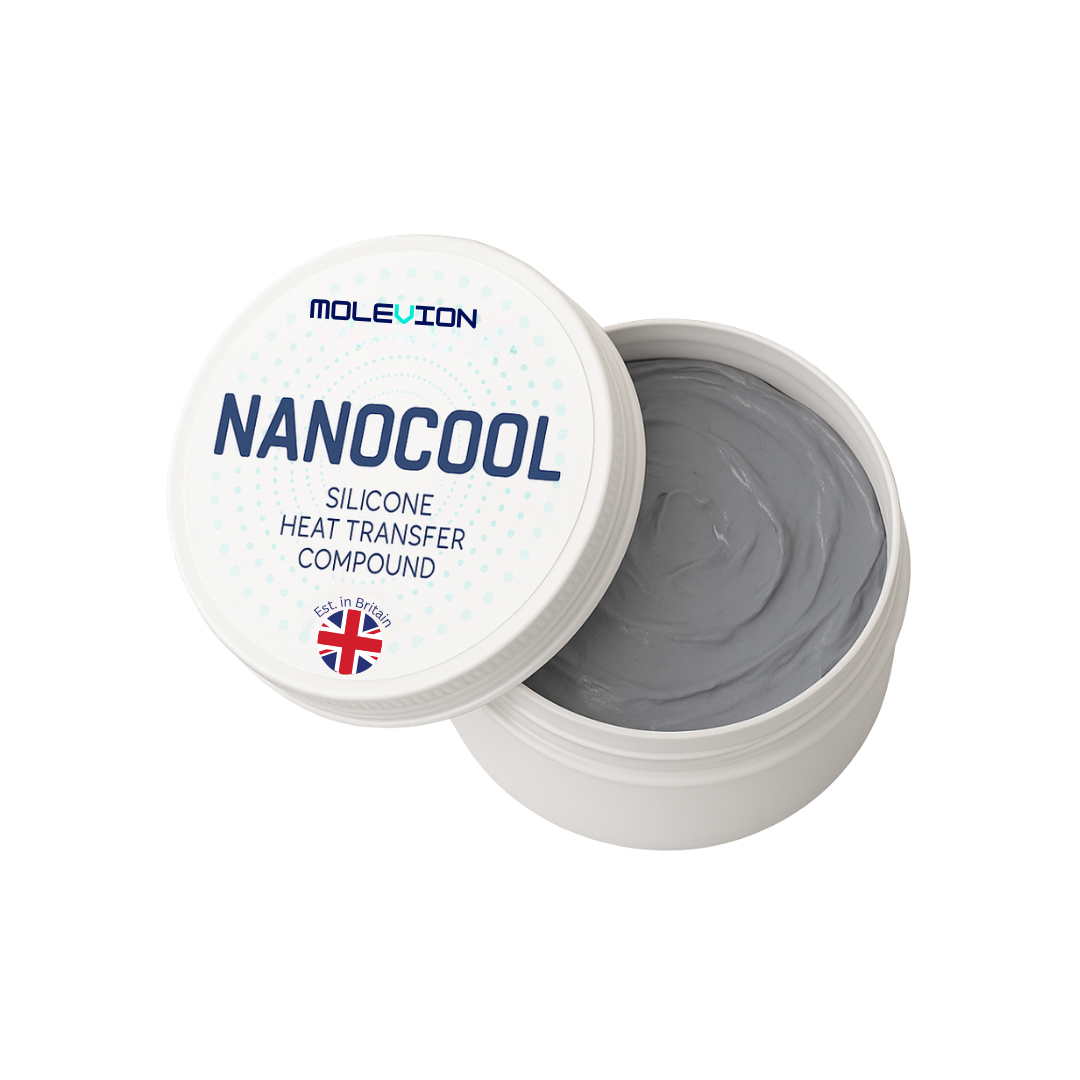 Molevion NanoCool SHTC 10 - 50g