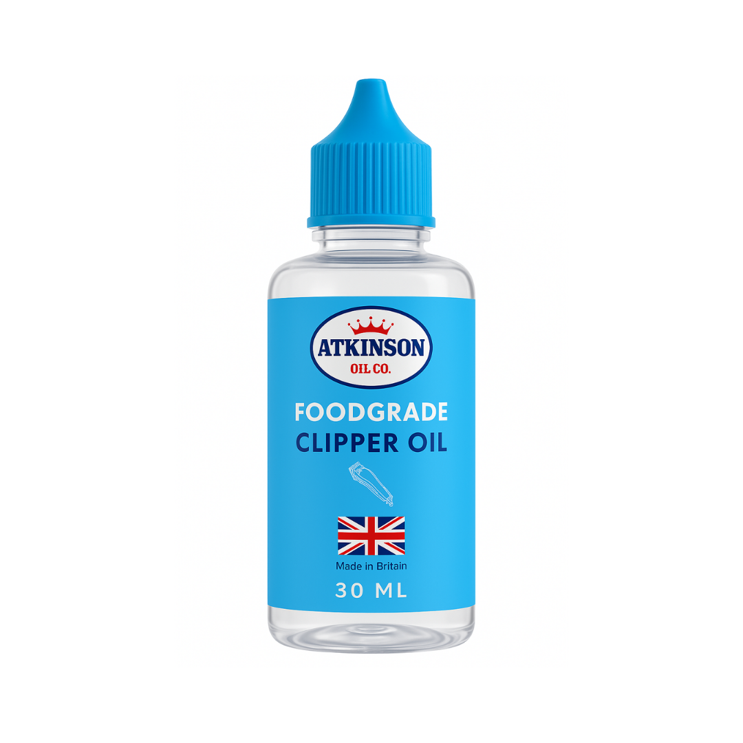 Atkinson Oil Co. Food Grade Clipper Oil 30 ml