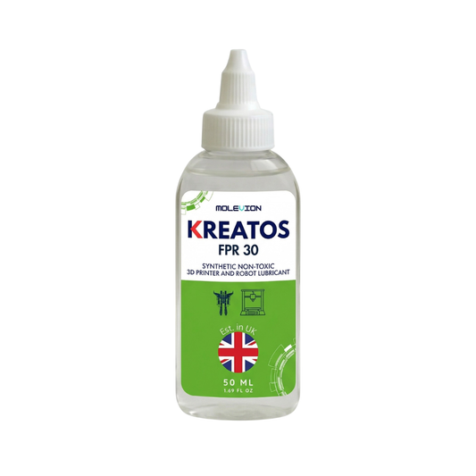 Molevion Kreatos FPR 30 Synthetic Lubricant 50 ml