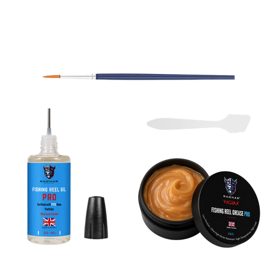 Ragnar Fishing Reel Maintenance Kit PRO - 30g