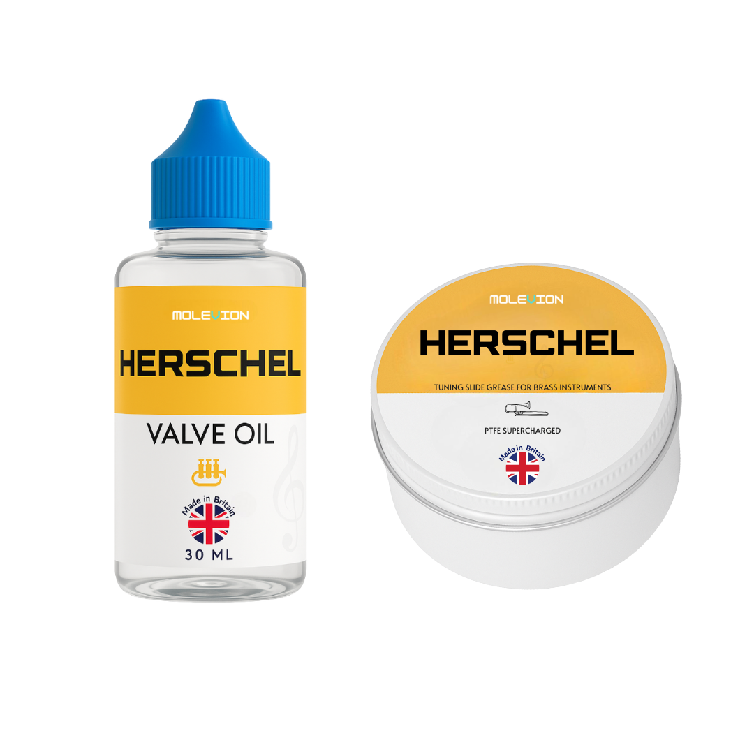 Molevion Herschel Brass Care Kit - 30ml