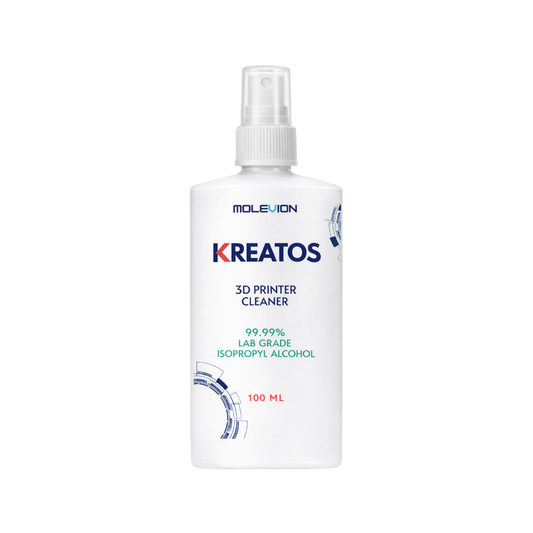 Molevion Kreatos 3D Printer Cleaner - 100ml