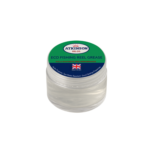 Atkinson Oil Co. Eco Fishing Reel Grease 10g