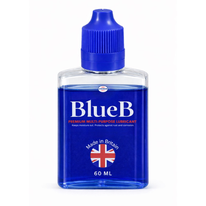 BlueB Multi Purpose Lubricant Oil 60ml