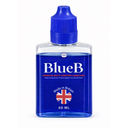 BlueB Multi Purpose Lubricant Oil 60ml