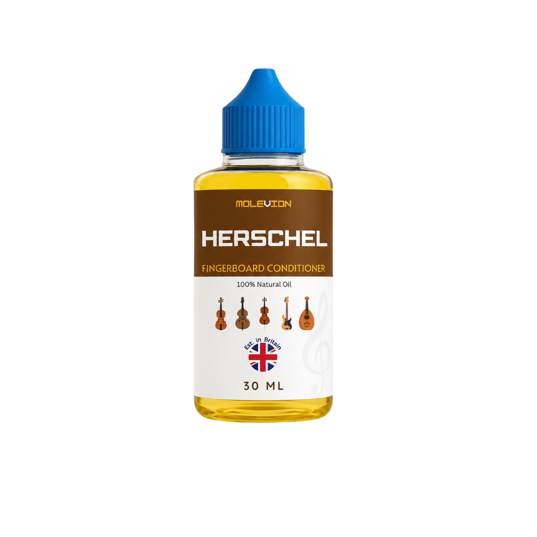 Molevion Herschel Natural Fingerboard Conditioner 30 ml