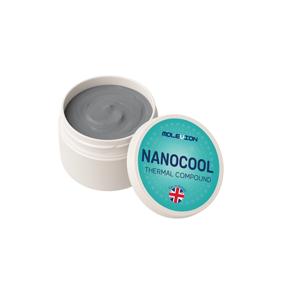 Molevion NanoCool TX 127 Thermal Paste 10 g
