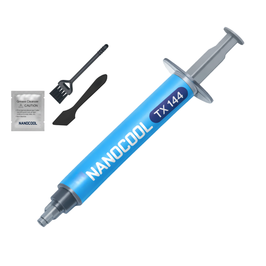 Molevion NanoCool TX 144 Thermal Paste 4 g Kit