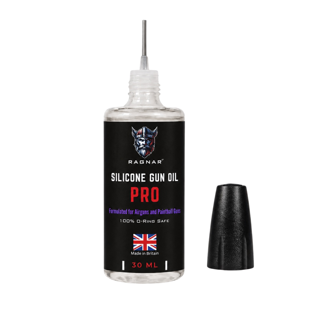 Ragnar Silicone Gun Oil PRO 30 ml
