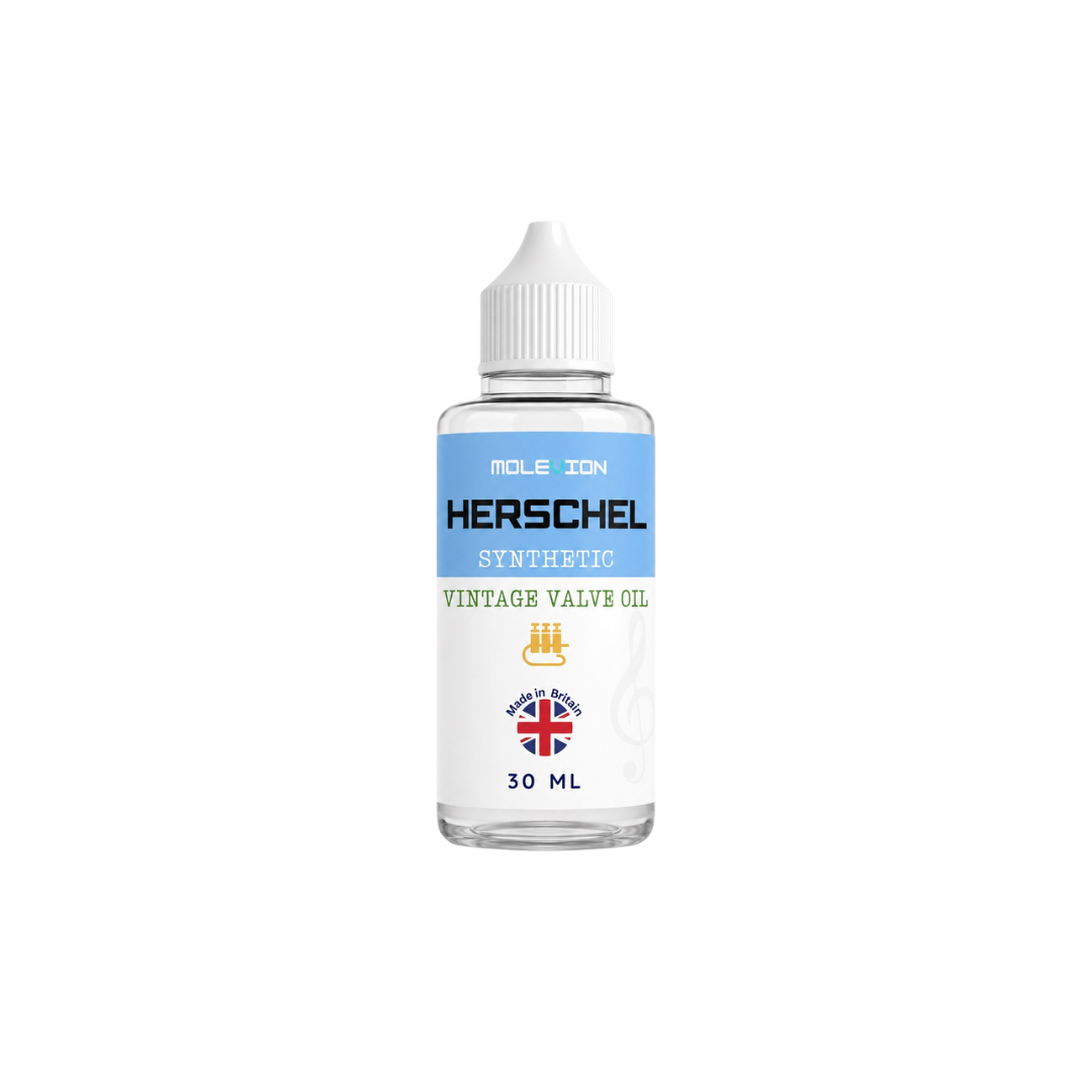 Molevion Herschel Vintage Valve Oil - 30ml