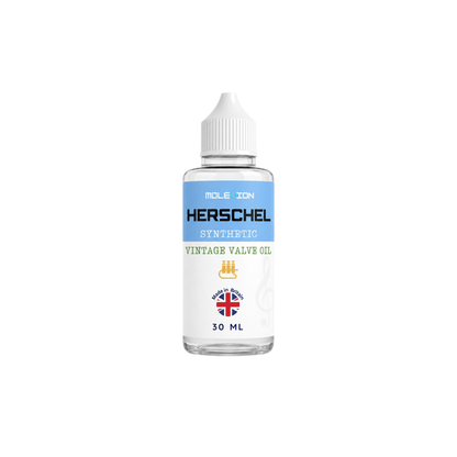 Molevion Herschel Vintage Valve Oil - 30ml