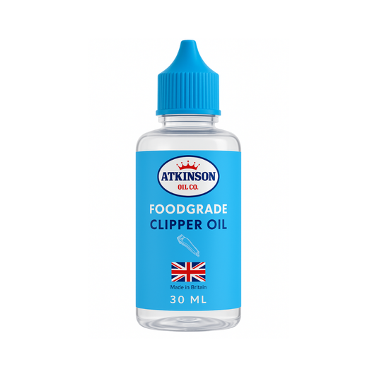 Atkinson Oil Co. Food Grade Clipper Oil 30 ml