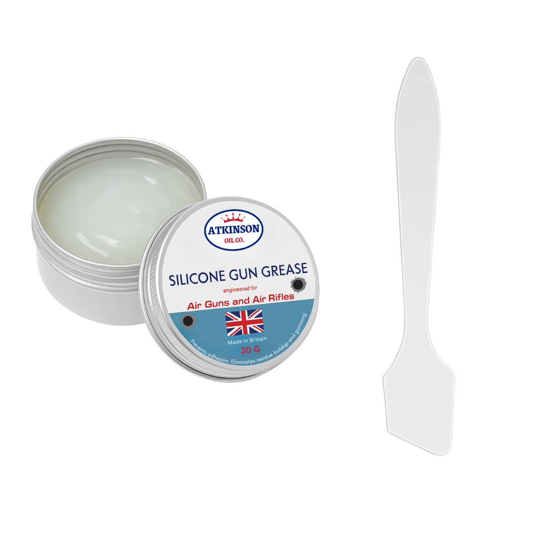 Atkinson Oil Co. Silicone Gun Grease 30g