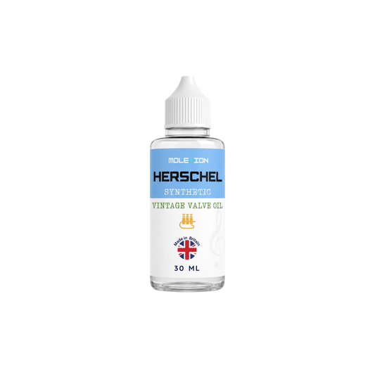 Molevion Herschel Vintage Valve Oil - 30ml