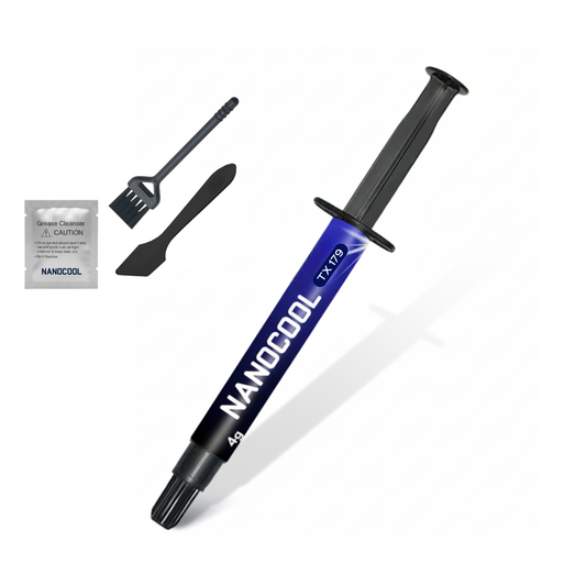 Molevion NanoCool TX 179 Thermal Paste 4 g Kit