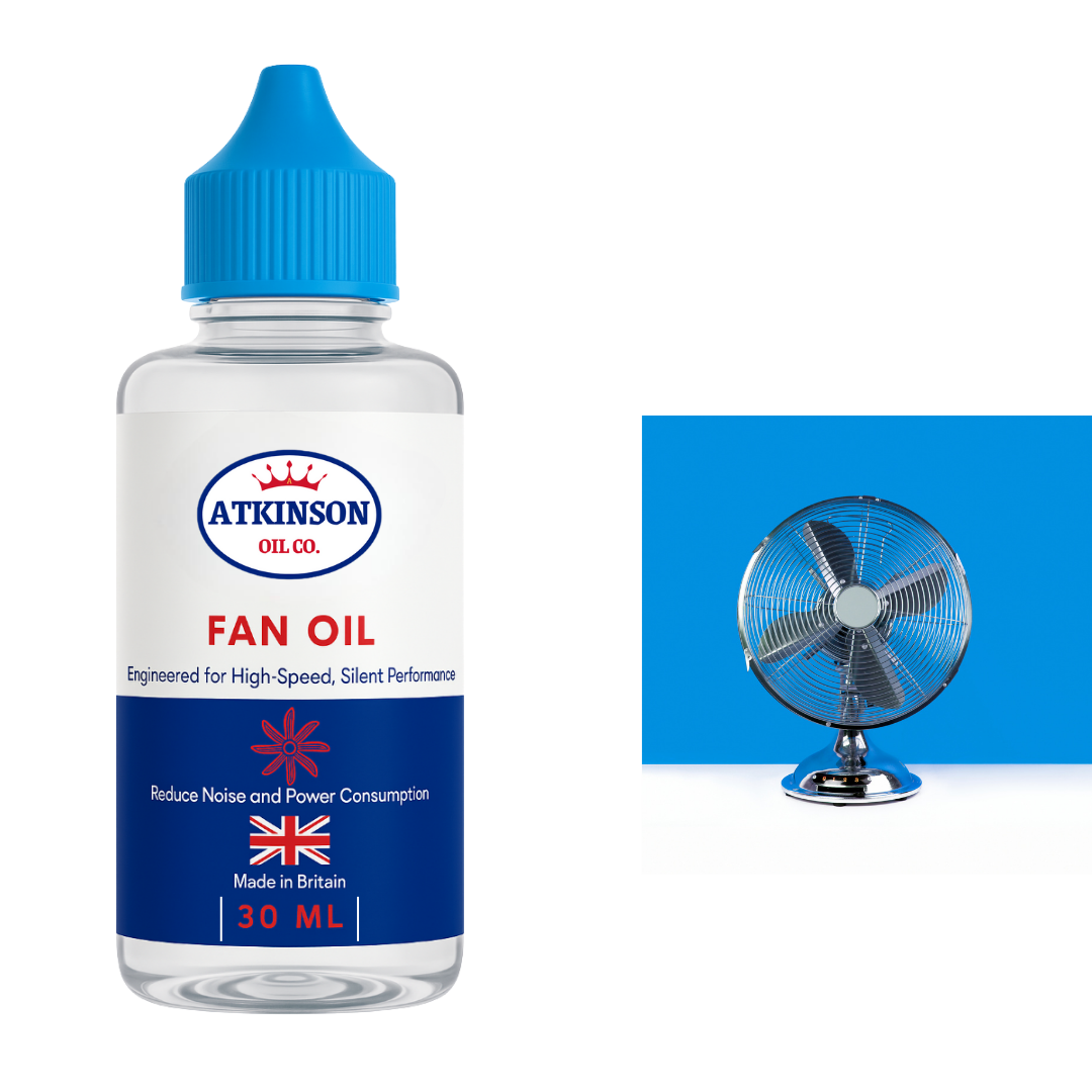 Atkinson Oil Co. Fan Oil - 30ml