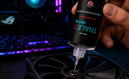 Molevion Thalex Gaming High-Speed Fan Oil - 30ml