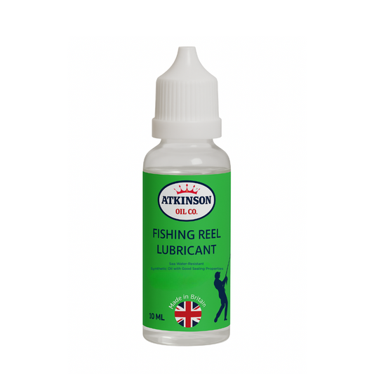 Atkinson Oil Co. Fishing Reel Lubricant 10ml