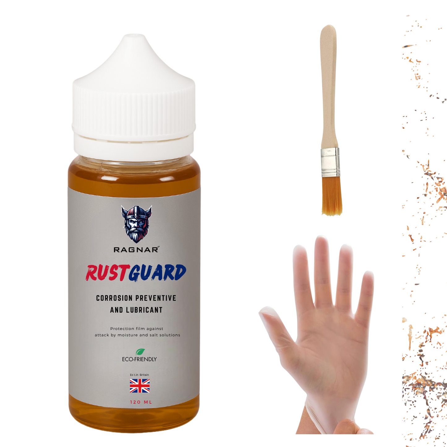 Ragnar RustGuard - 120ml
