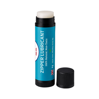 Atkinson Oil Co. Natural Zipper Lubricant - 4g Stick