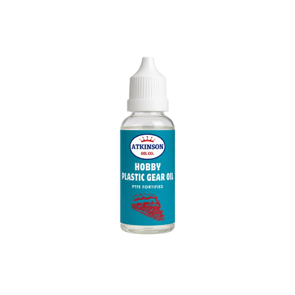 Atkinson Oil Co. Hobby Plastic Gear Oil - 10ml