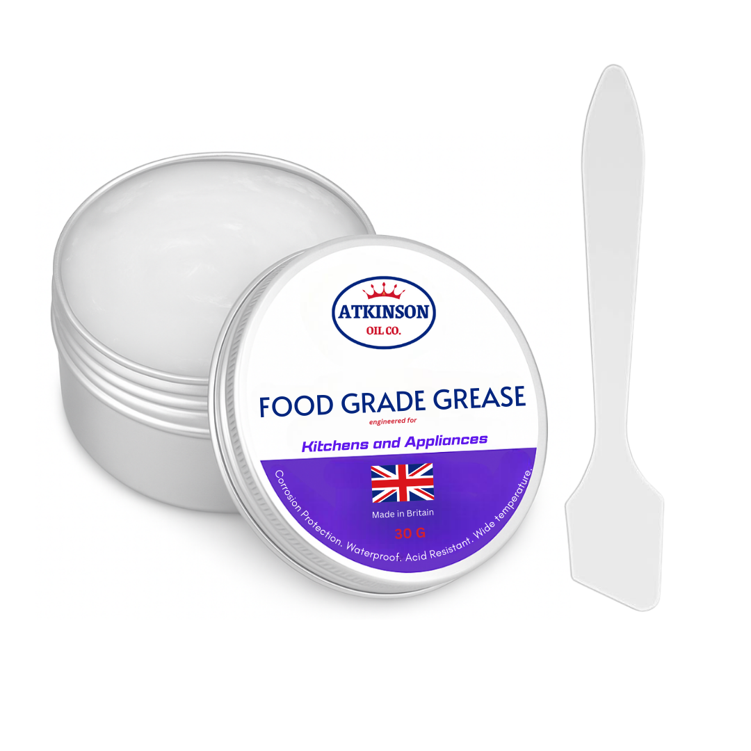 Atkinson Oil Co. Food Grade Grease 30 g