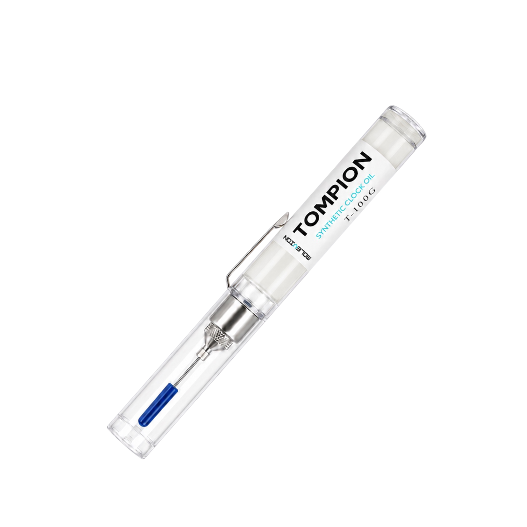Molevion Tompion T-100G PTFE Synthetic Clock Grease - 7ml Pen
