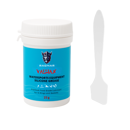 Ragnar Valhax Premium Watersports Equipment Silicone Grease - 25g