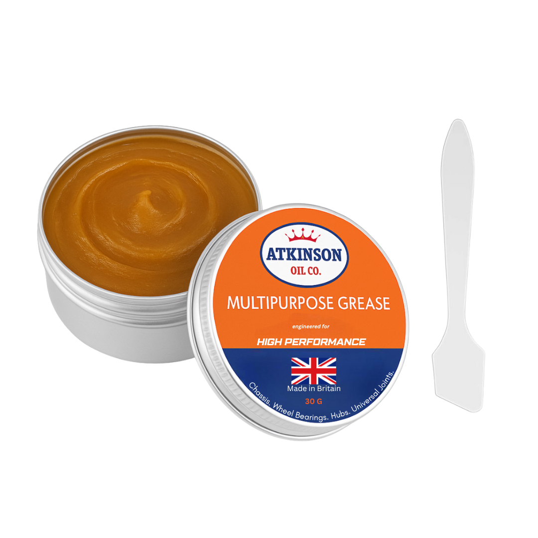 Atkinson Oil Co. Multi-Purpose Grease 30g
