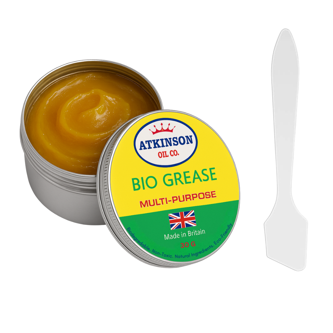 Atkinson Oil Co. Multi-Purpose Bio Grease 30 g