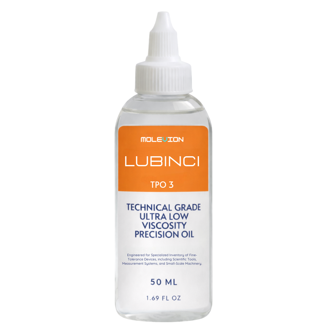Molevion Lubinci TPO 3 Precision Oil 50 ml