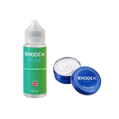 Rhodex RC Line Bearing Care Set
