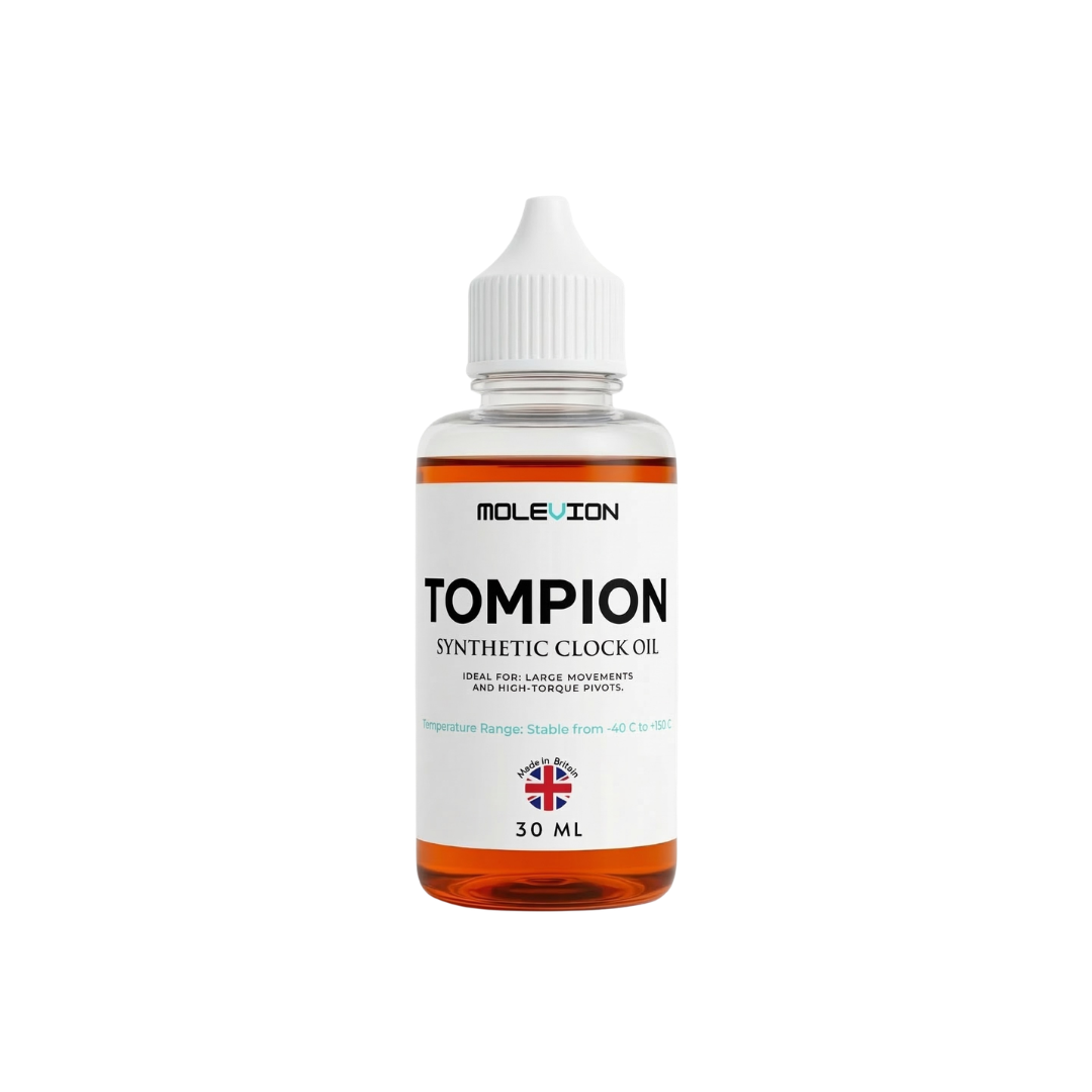 Molevion Tompion Synthetic Clock Oil 30 ml