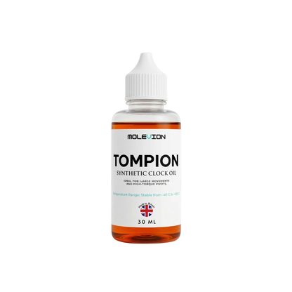 Molevion Tompion Synthetic Clock Oil 30 ml