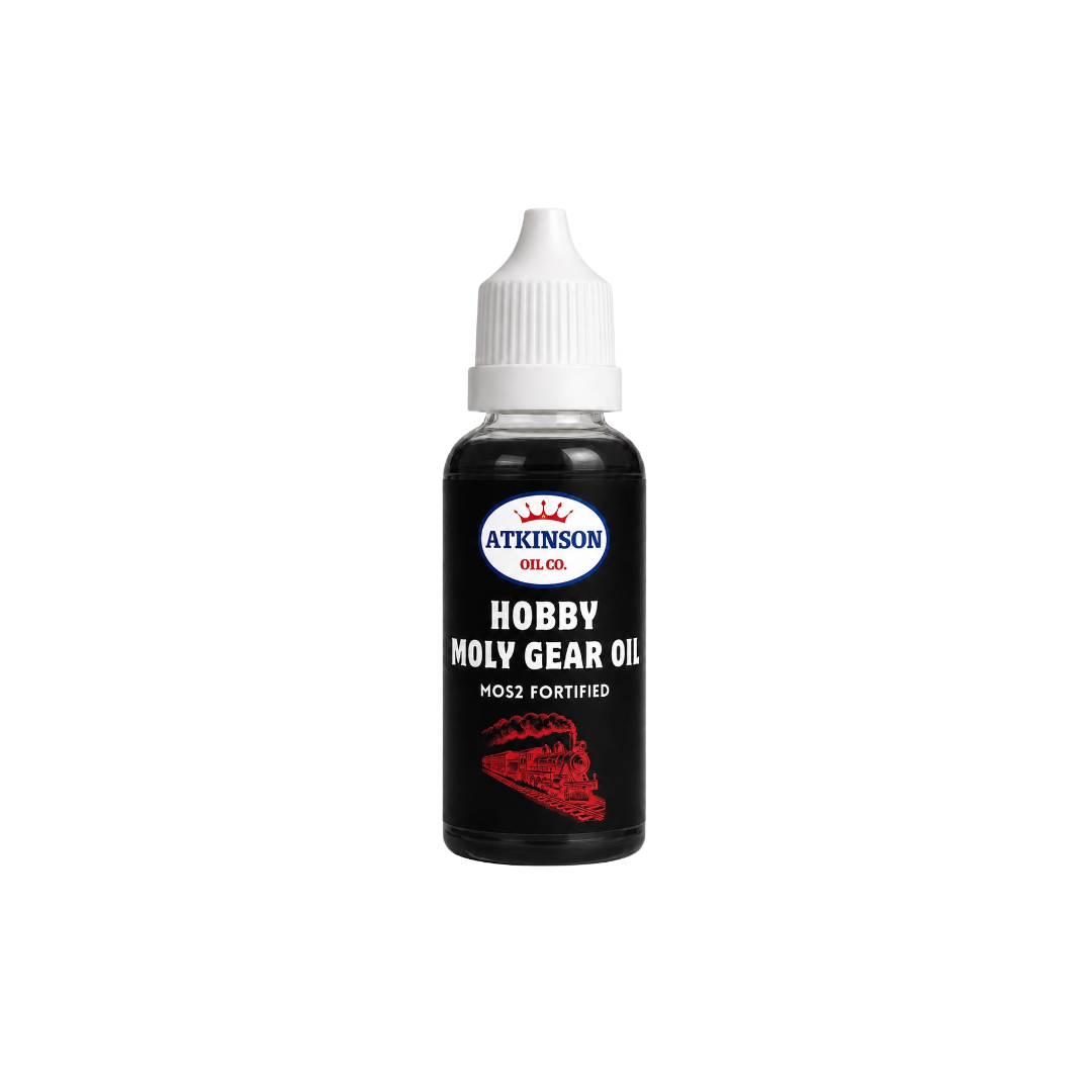 Atkinson Oil Co. Hobby Moly Gear Oil - 10ml