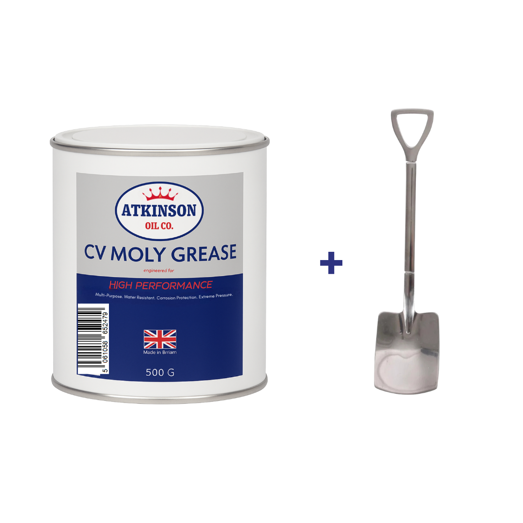 Atkinson Oil Co. CV Moly Grease - 500g