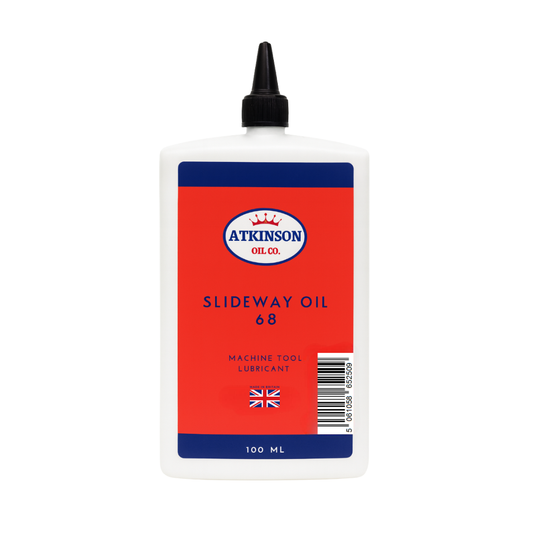 Atkinson Oil Co. Slideway Oil 68 - 100ml
